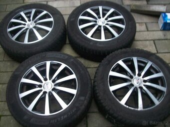 alu zimní kola VW PASSAT B8 Touran 16" - 13
