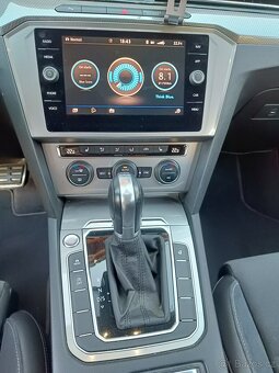 Volkswagen Passat Alltrack 2.0 TFSI - 13