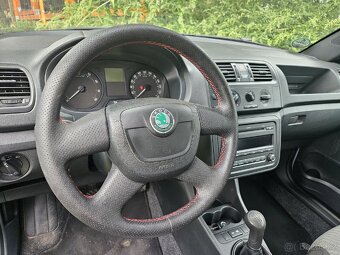 Škoda Fabia 1.2 Tsi 77kw 11/2010 - 13