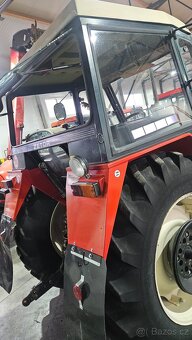 Zetor 7745 deutschland 1993 uloženka 1550mth - 13