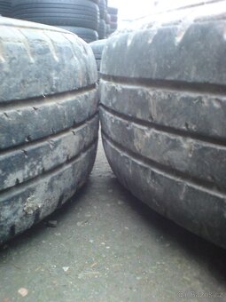 Disky Ford Tranzit, letní Uniroyal Rain Max 2, Platin RP 500 - 13