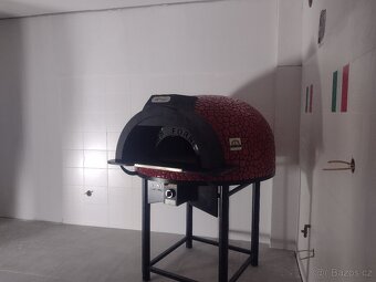 Neapolske pizza pece originálne AVPN - 13