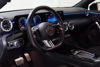 Mercedes-Benz Třídy A, A200D,NIGHT,AMG,ČR,DPH,ZÁRUKA - 13