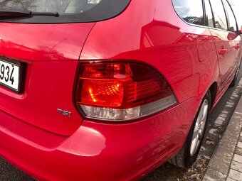 Volkswagen Golf 6 Variant - 13