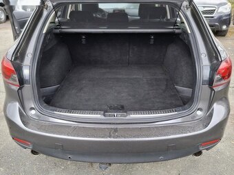 Mazda 6,2.0 benzin Facelit 1. majitel - 13
