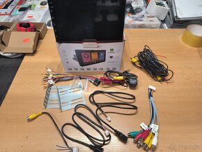 Autorádio android ČTĚTE - 13