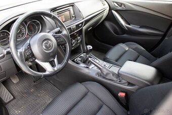 Mazda 6 Combi (Wagon) 6 2.2 Skyactiv-D Attraction - 13