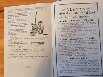 Stará reklamní příručka - 13