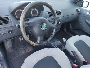 Škoda fabia RS - 13