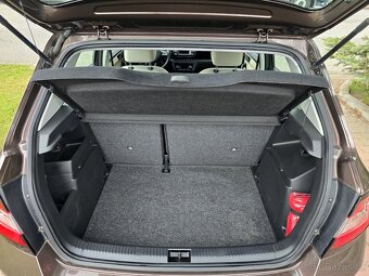 Škoda Fabia III STYLE 1.2 TSi 66 KW řemen-2016-TOP auto-93 t - 13