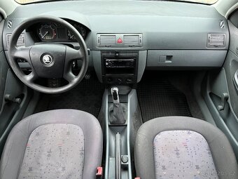 Škoda Fabia 1.2 HTP 40KW, LPG, Servisní kniha - 13