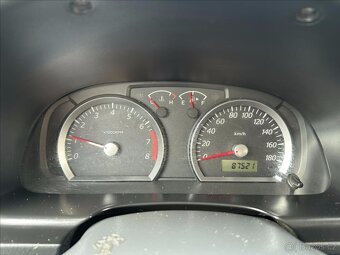 Suzuki Jimny 1.3 63kW 2012 87521km 4x4 TAŽNÉ - 13