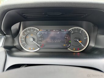 Land Rover Discovery Sport 2.0 120Kw D165 SE AWD AT ČR DPH - 13