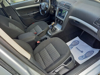 Škoda Octavia, 1.6TDi-klima-alu-výhřev-ČR - 13