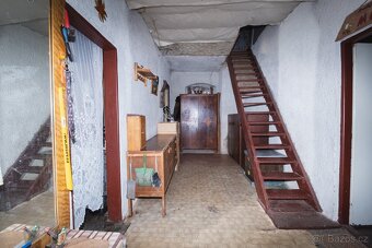 Prodej kamenného rodinného domu v Okounově (okr. Chomutov) - 13