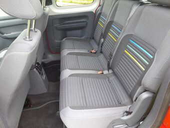 CADDY MAXI, R.V. 2014 - 13