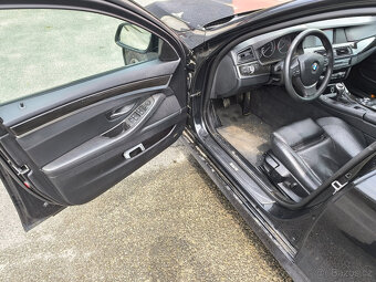 Bmw F11 530d 180kw veškeré náhradní díly z vozu - 13