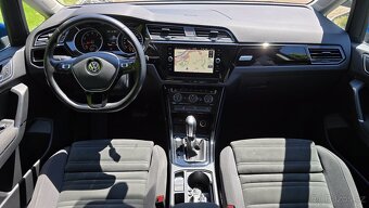 VW Touran Highline R-Line 1.4 TSI 110 kw DSG - 13