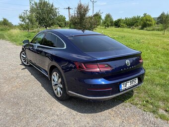 VW Arteon 2.0 TDI, 135tis, max. výbava, 2018 - 13