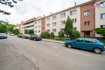 Prodej bytu 2+1, 58 m², Moravská Třebová, ul. Dr. Janského - 13