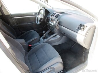 Volkswagen Golf 1.9TDI,r.v. 2008, KLIMA EL.OKNA TEMPOMAT - 13