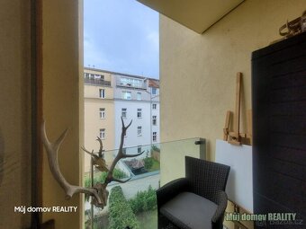 Pronájem moderního bytu 2+kk, 60,1 m  Komunardů 1608/20, Pra - 13