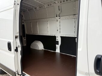Peugeot Boxer 2.2 hdi, L4H3, původ Čr, pouze 51 tis. km, DPH - 13