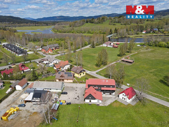 Prodej bytu 1+kk, 43 m², Nová Pec - 13