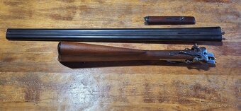 PUŠKA BROKOVNICE LANCASTER CAL 16 TOP - 13