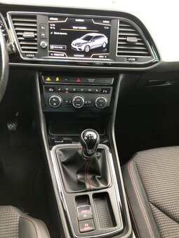 Seat Leon FR ST 1,4 TSI 110 kw Facelift Kombi Benzin - 13