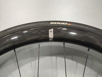 Zapletená karbonová kola Wilier Miche SLR 42 KC - 13