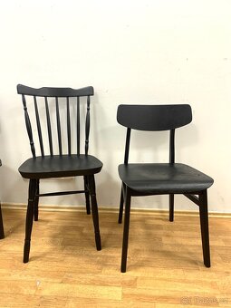 Retro židle TON 60. léta - 13