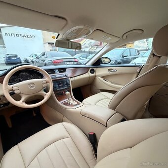 Mercedes-Benz CLS,  W219 CLS320 CDI AUTOMAT Ojeté, 4/2006, 2 - 13