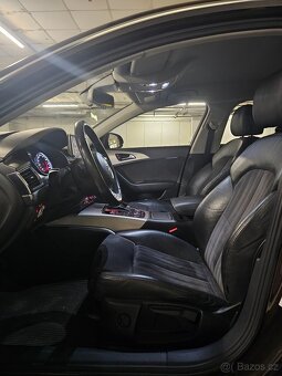 AUDI A6 C7 ALLROAD 2016 3.0 Bi-TDI V6 235 KW ACC-KEYLEES-LED - 13