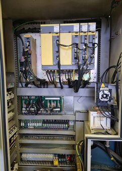 Obráběcí centrum (vertikální) Feller QM-40 SA (7401) - 13