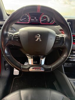 208 GTi Peugeot - Zimní snížená cena - 13