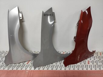 Blatníky pro ŠKODA - 13