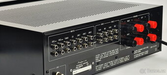 ACCUPHASE E-205 STEREO AMPLIFIER > jako nové - 13