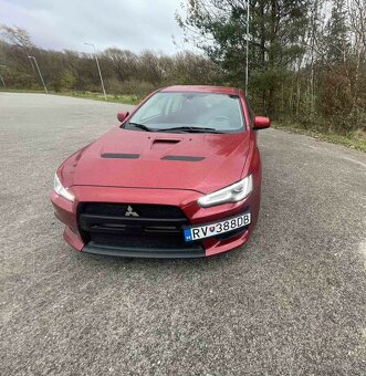 Mitsubishi Lancer EVOLUTION X -2008-EU VERZE-MAN- 89 TKM - 13