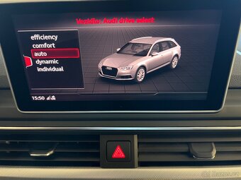 Audi A4 Avant 2,0TDI 140kW Quattro Sport LED B&O ACC 2017 - 13