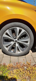 Prodám designový rodinný vůz Renault Scénic v plné výbavě - 13