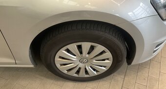 Volkswagen Golf 7 1.2 Tsi 81 KW 7/2015 187 tkm VYHŘ. SEDADEL - 13