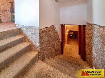 Milotice, vinný sklep, 50 m2, pozemek – vinný sklep - 13