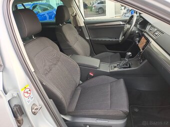 Škoda Superb 3 Combi Style 2.0TDI 140kW DSG Matrix ACC - 13