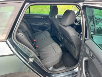 ► ŠKODA FABIA 1.2 TSI 81KW EDITION LED-SENZORY-TEMPO 129TKM - 13