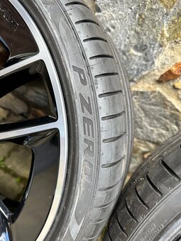 Originální kola Mercedes 20” pro 53 AMG - 13