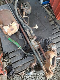 Zetor 7211. 7245. Motor - 13