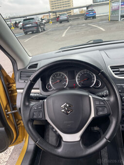 Suzuki Swift 1.2, Původ ČR, 1.majitel - 13