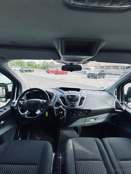 Ford Transit Custom - 13
