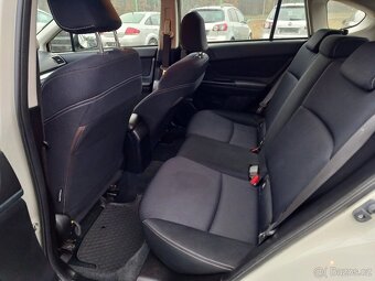 Subaru XV 2.0D, 4x4, 147PS, ALU, r.v.2013 - 13